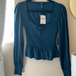 Forever 21 blouse
